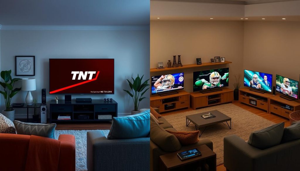 compare tnt channel providers