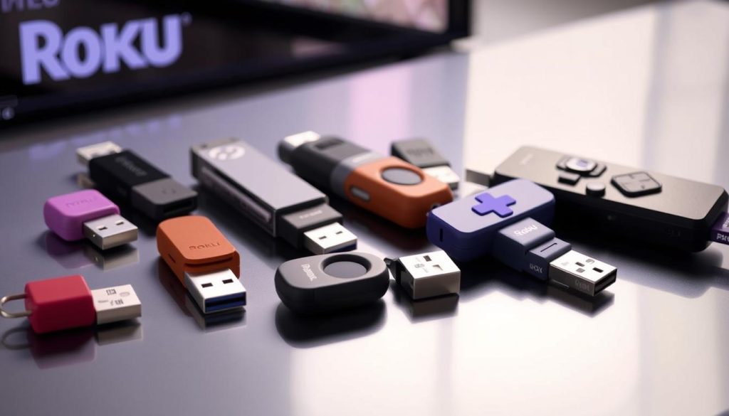 compatible USB drives for Roku