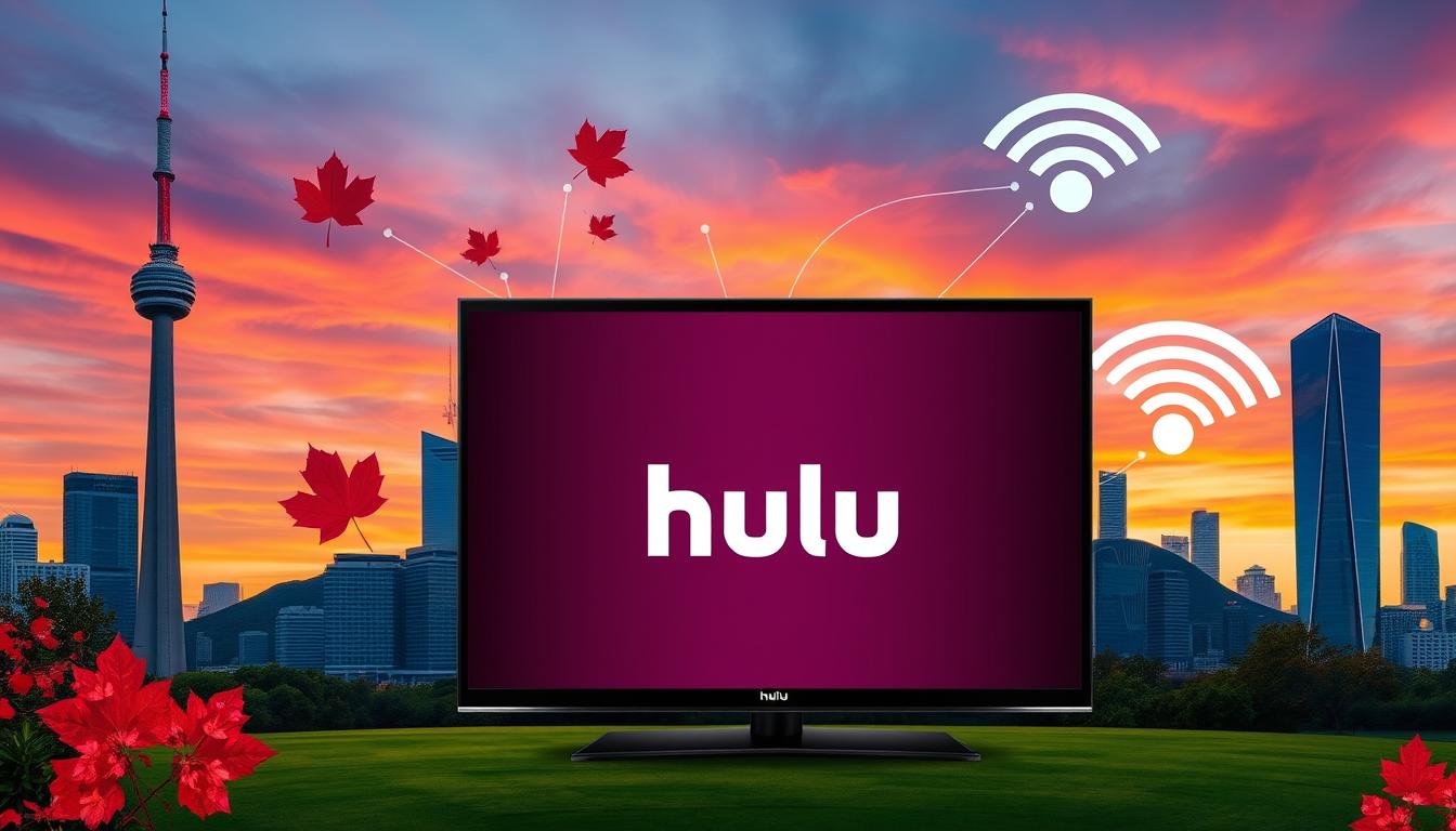 does hulu work in canada