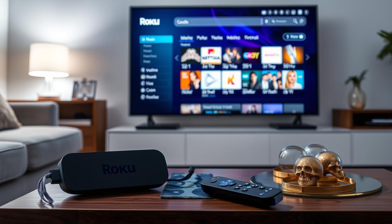 does roku have internet browser