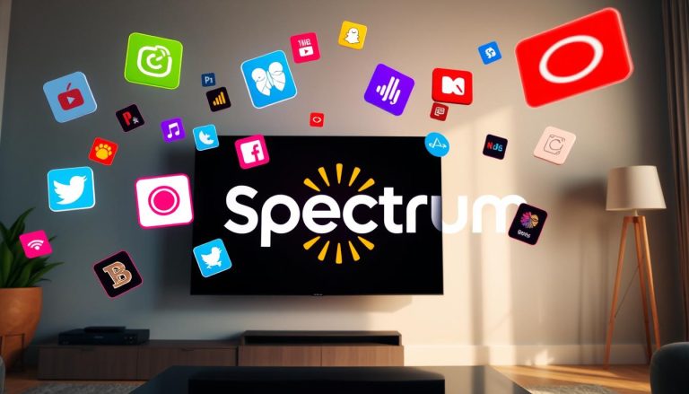 does spectrum have peacock