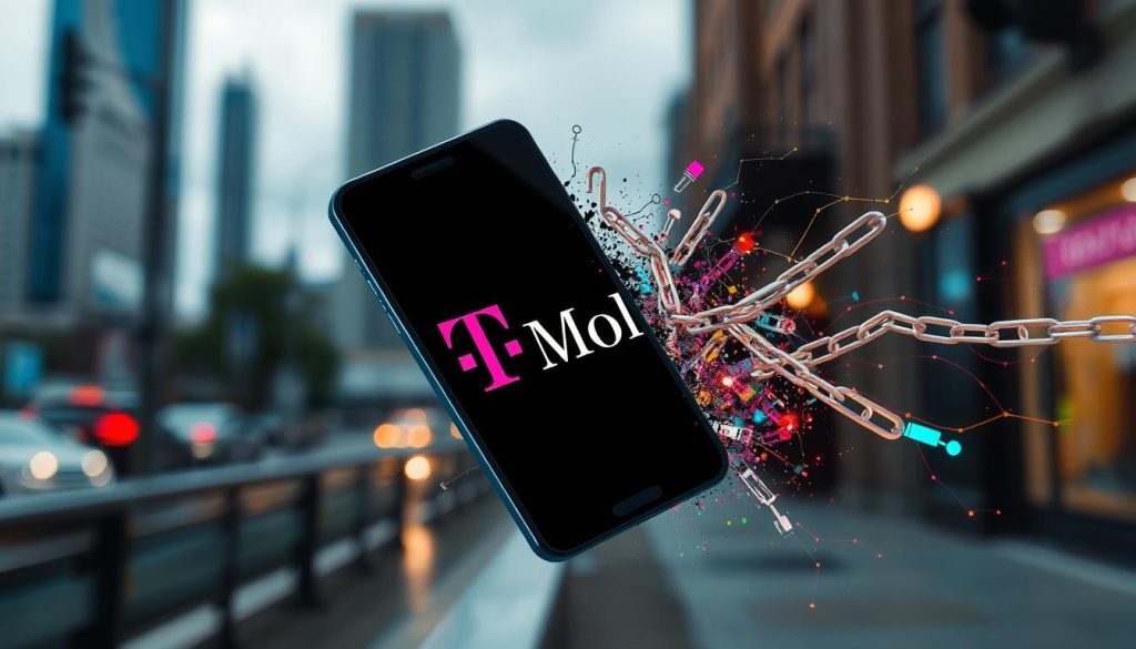 ending T-Mobile prepaid services