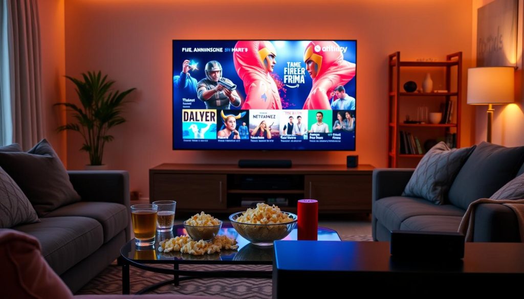 enhance fire tv experience