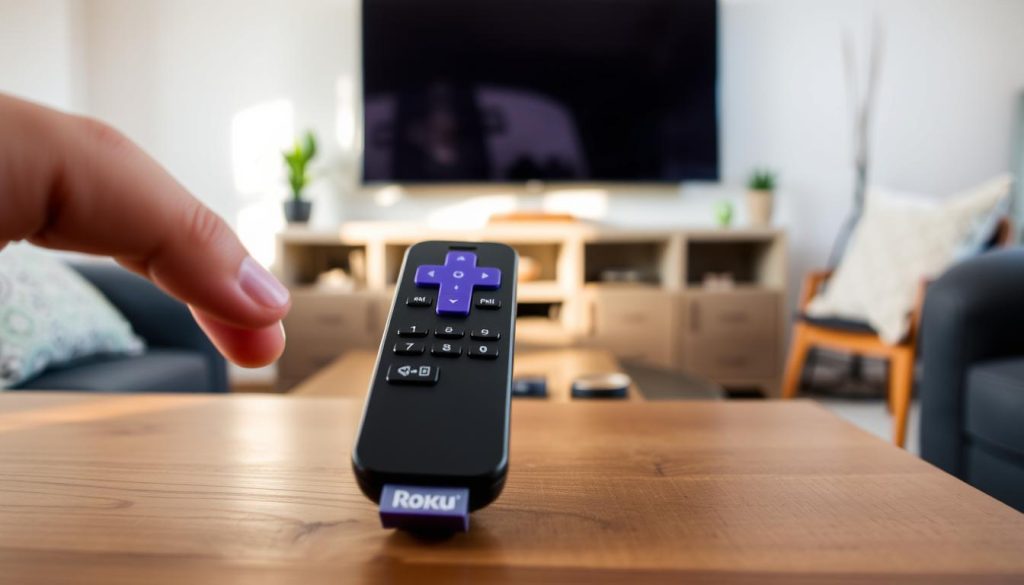 factory reset roku remote