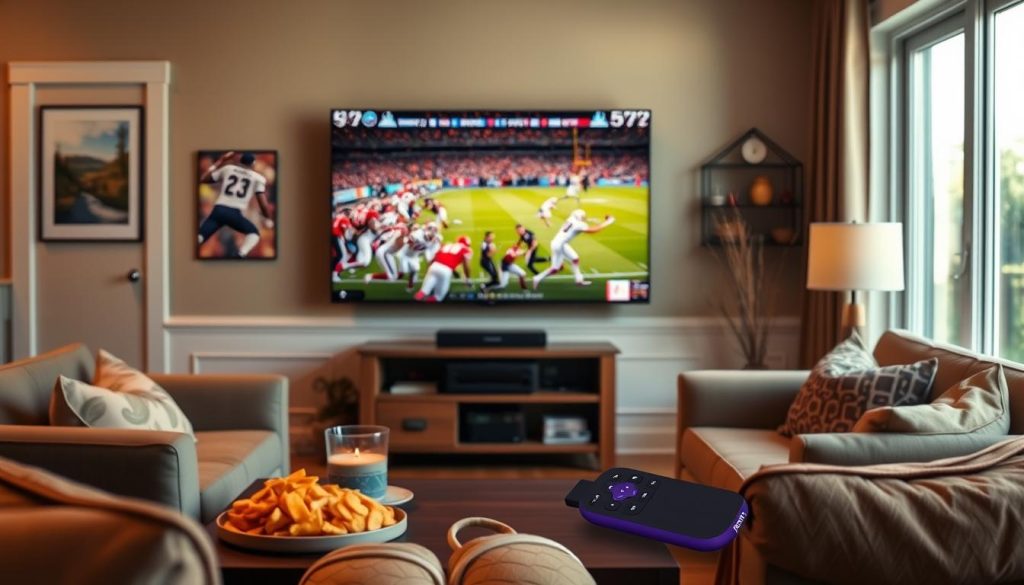 free Roku live sports channels