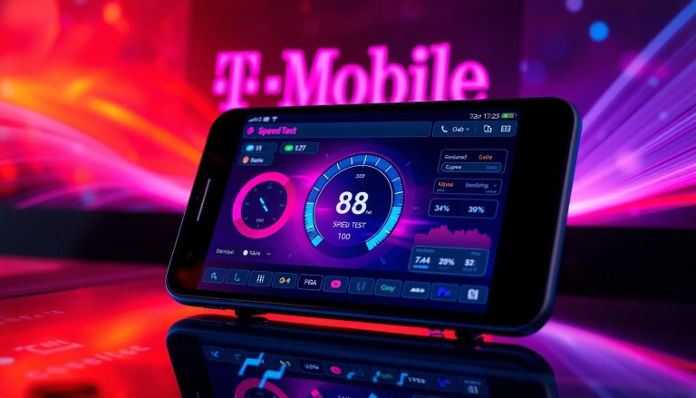 how fast is t mobile home internet