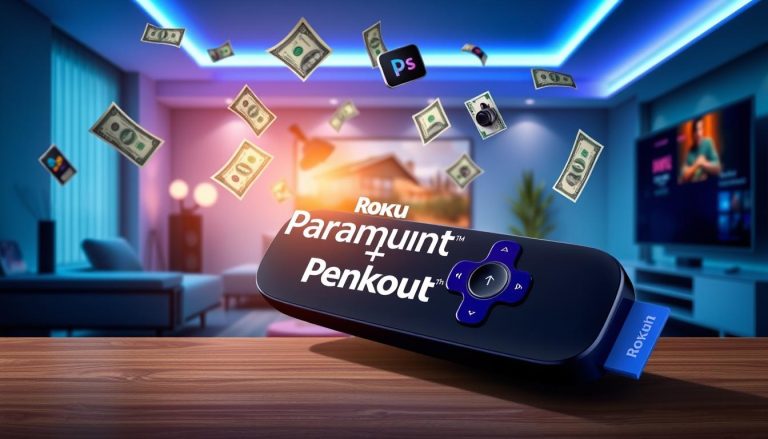 how much is paramount on roku