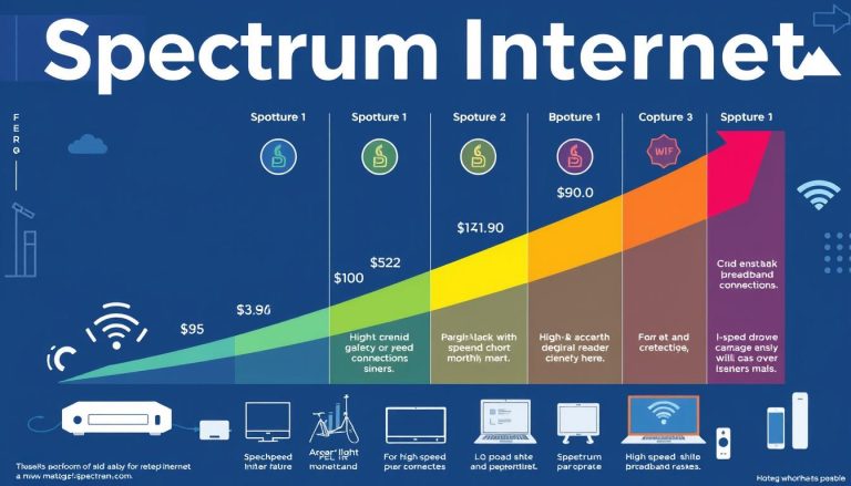 how much is spectrum internet after 12 months