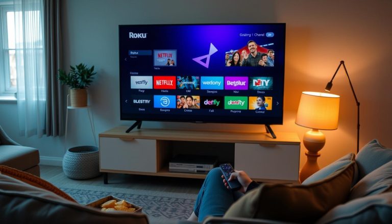 how to add channels to roku