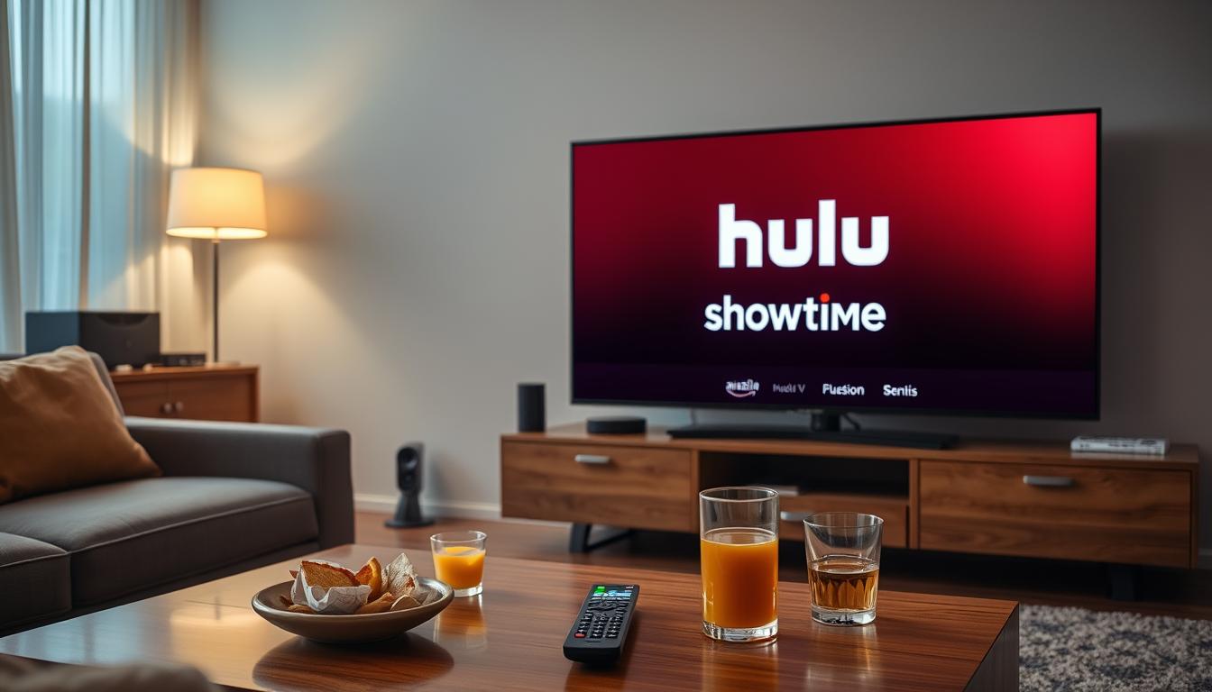 how to add showtime to hulu