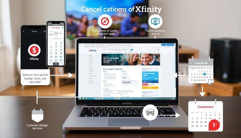 how to cancel xfinity