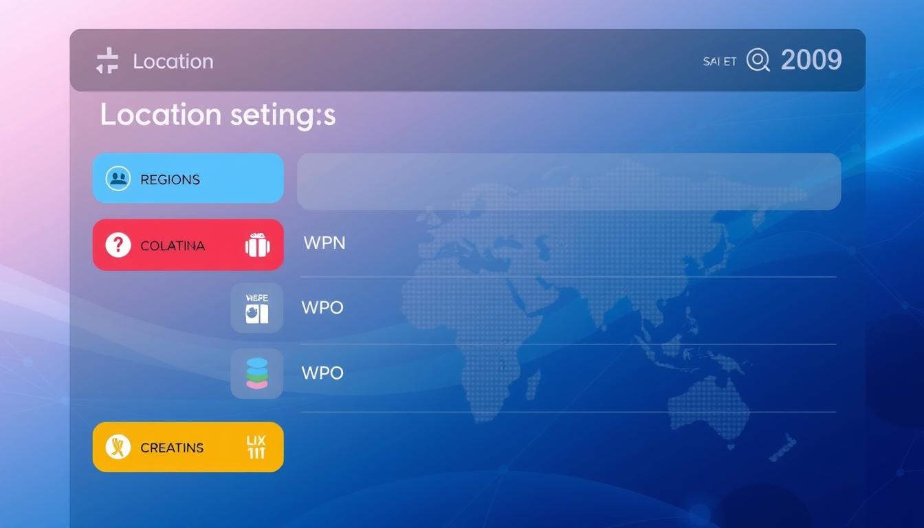 how to change location on hulu