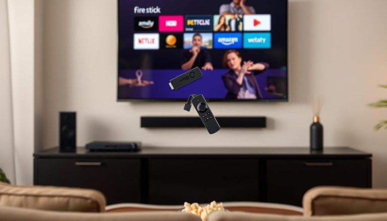 how to connect amazon fire stick to tv