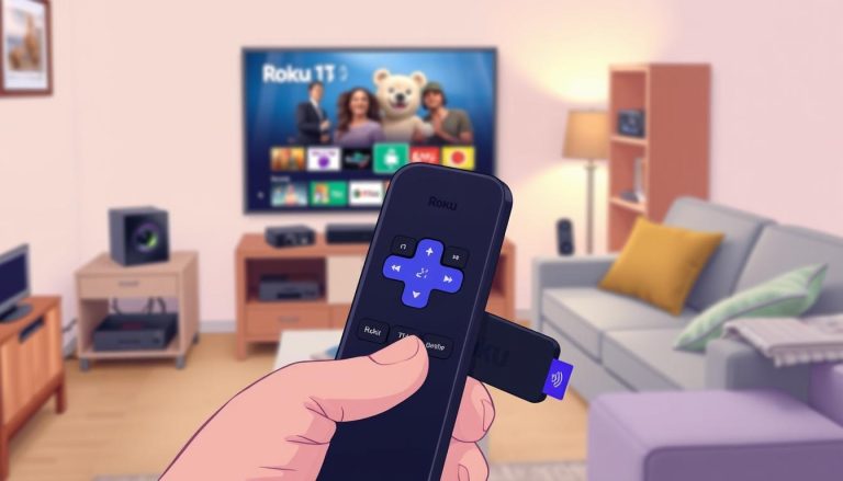 how to connect roku remote to roku stick