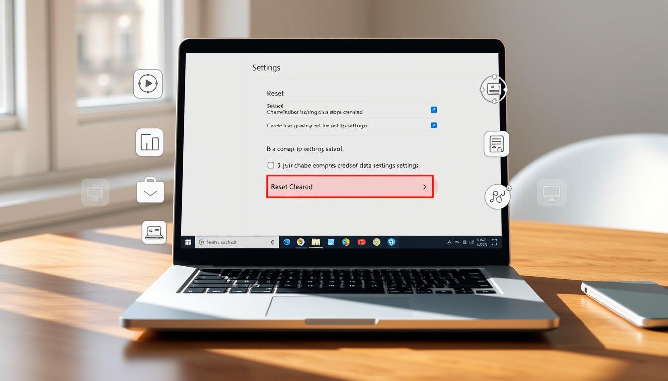 how to factory reset chromebook