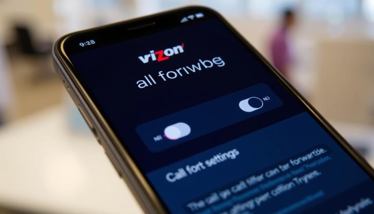 how to forward calls on verizon