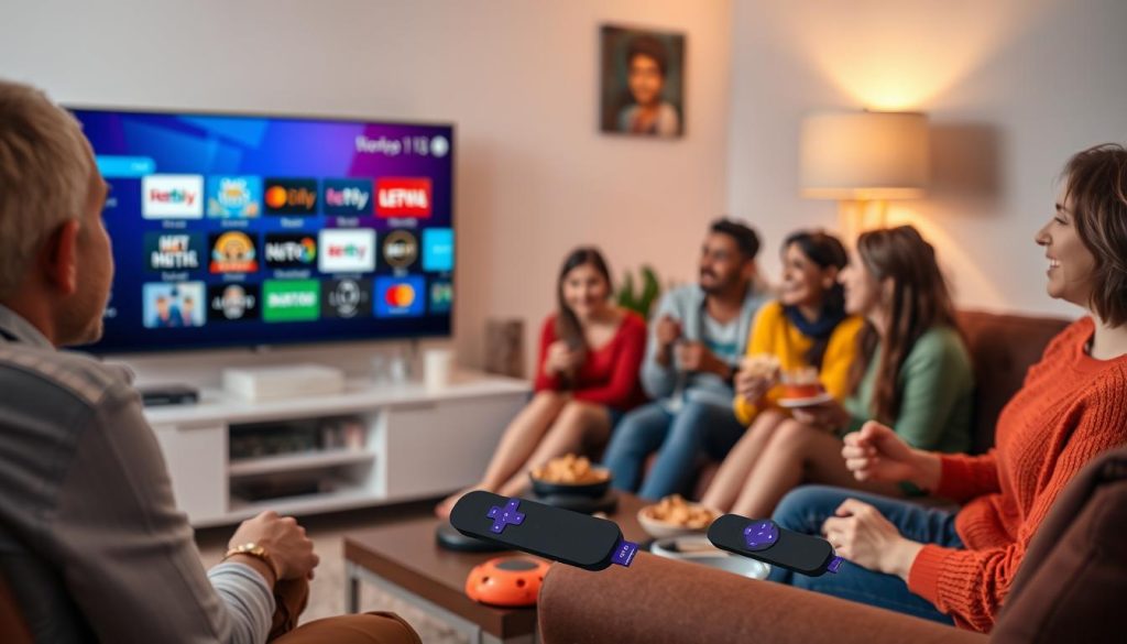 how to get free channels on roku