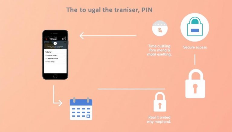 how to get transfer pin from verizon