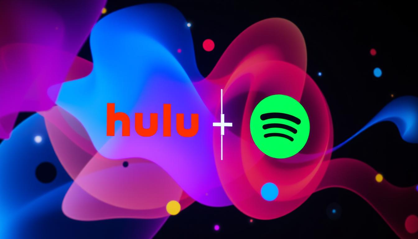 how to log into hulu with spotify