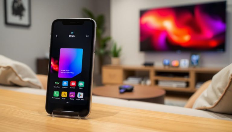 how to mirror iphone to roku without wifi