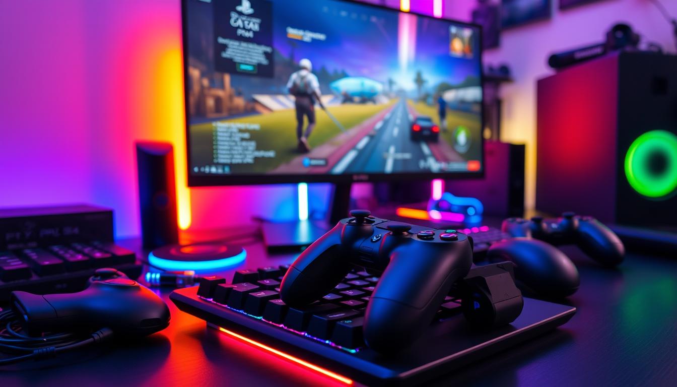 how to play ps4 games on pc