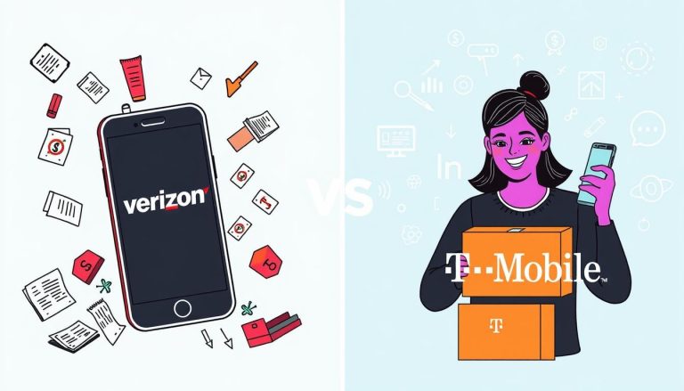 how to switch from verizon to t mobile