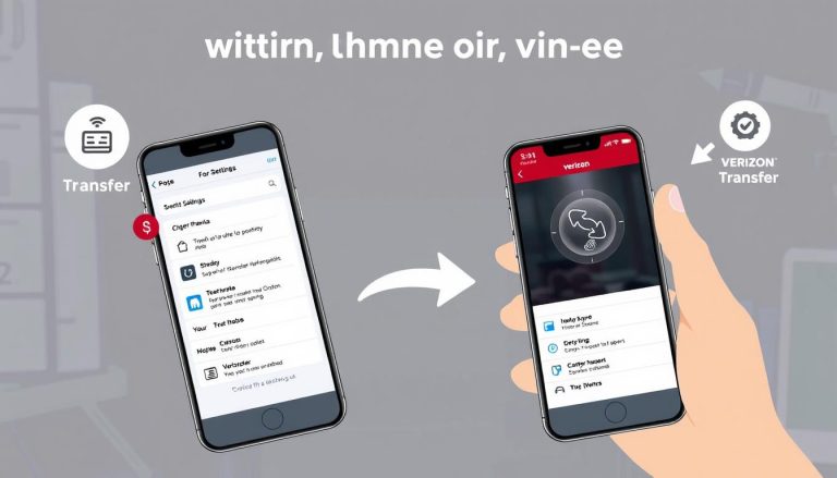 how to switch phones on verizon
