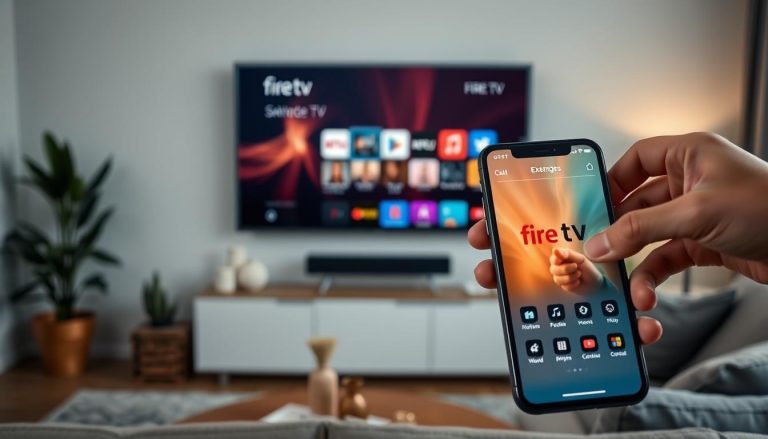 how to turn on fire tv without remote