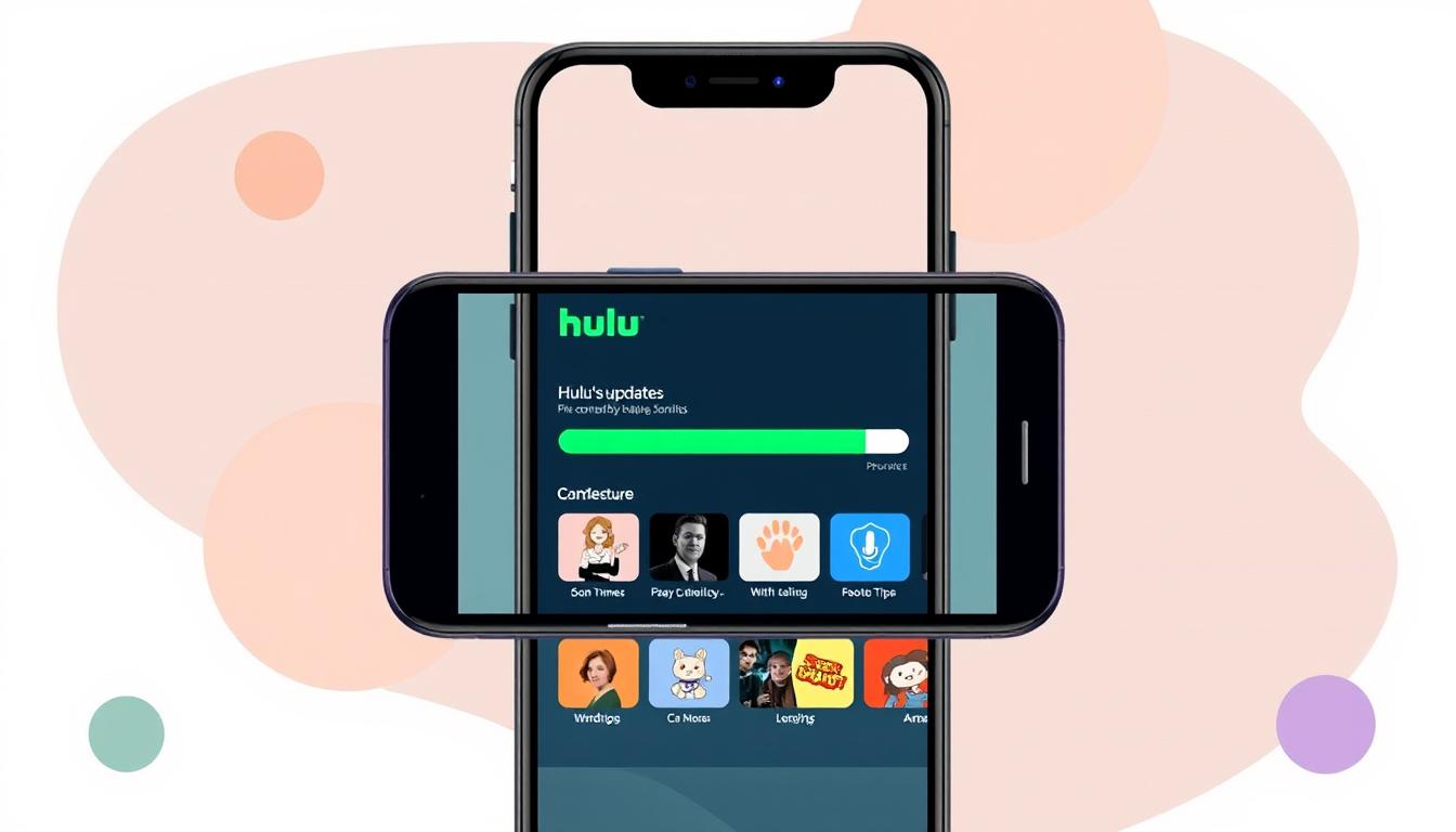 how to update hulu