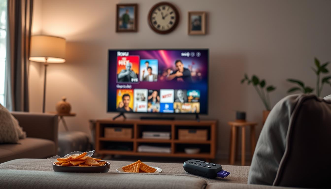 how to use roku without internet