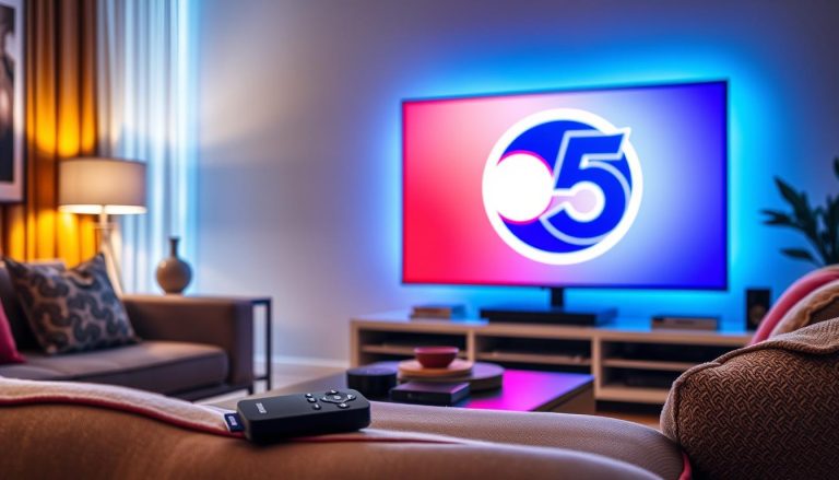 how to watch channel 5 on roku