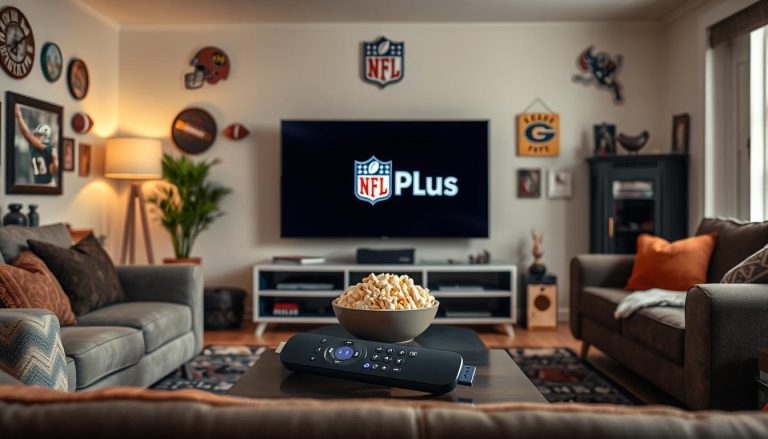 how to watch nfl plus on roku