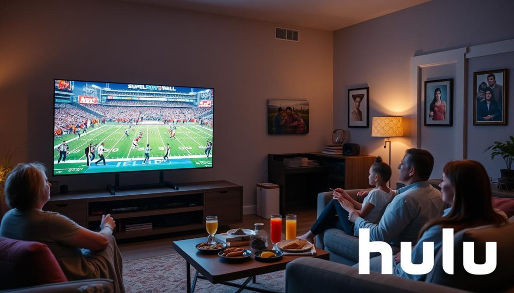 hulu superbowl streaming