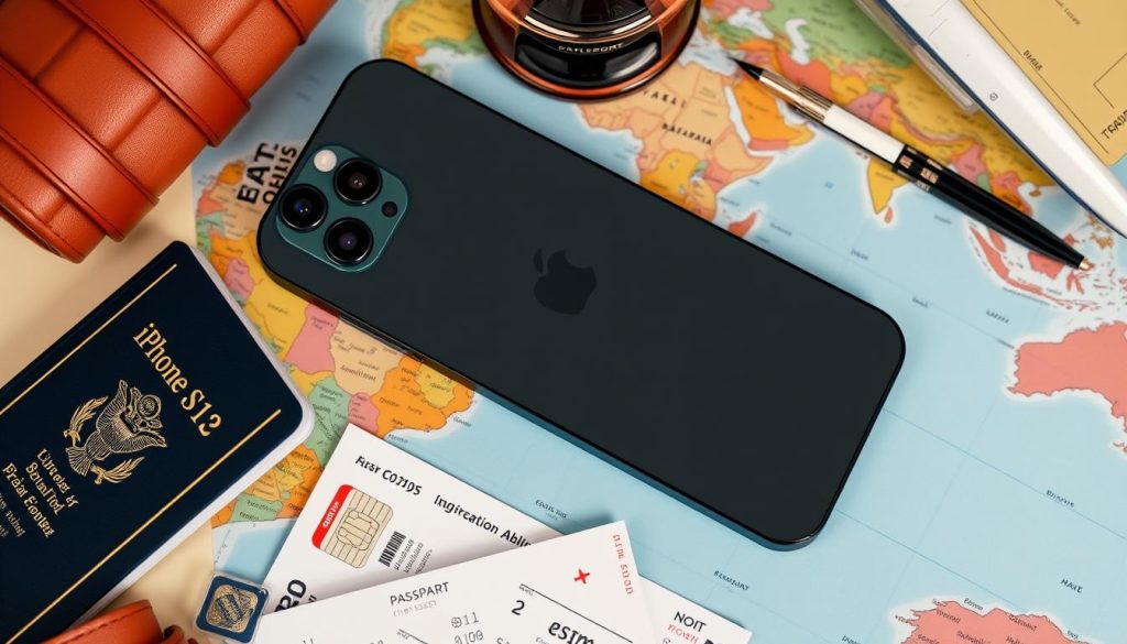 iPhone 13 Pro Max International Travel eSIM