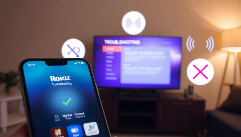 iPhone Roku Connection Troubleshooting