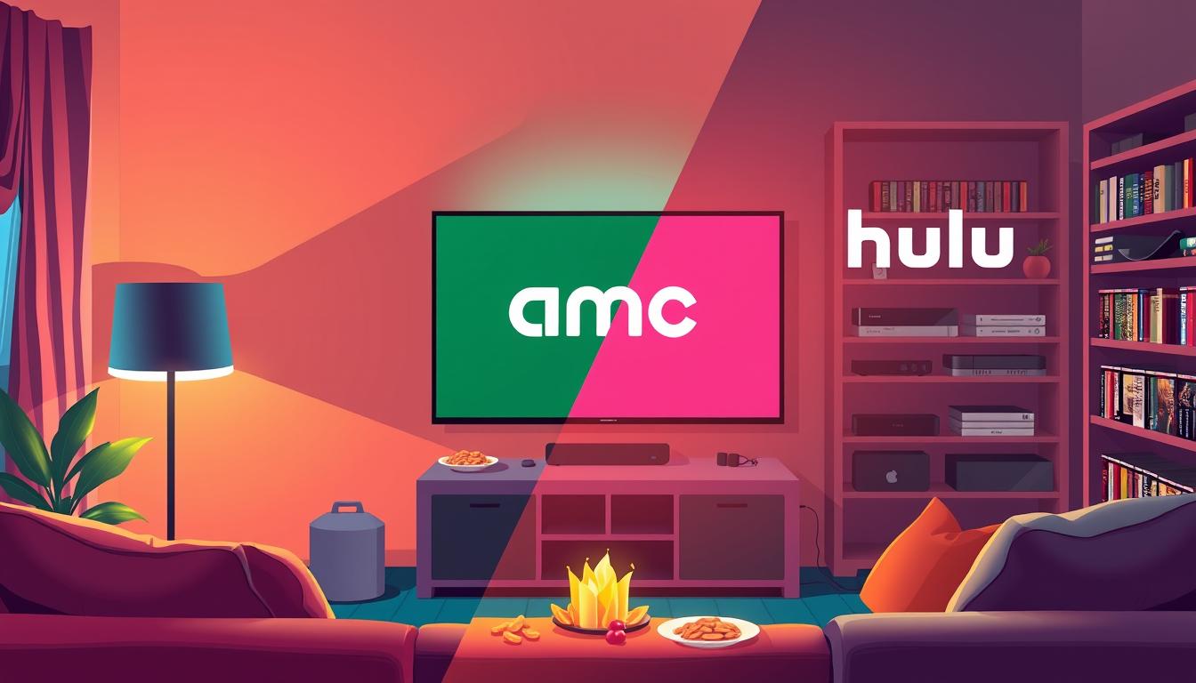 is amc on hulu