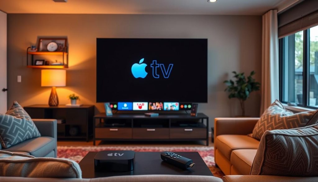 is apple tv on roku