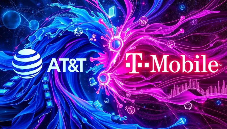 is at&t better than t mobile