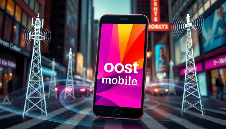 is boost mobile t mobile