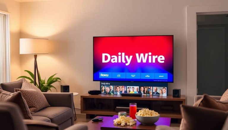 is daily wire on roku