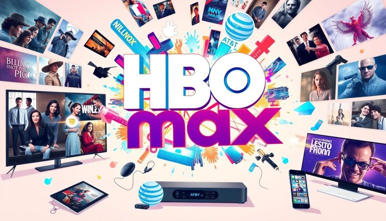 is hbo max free with att