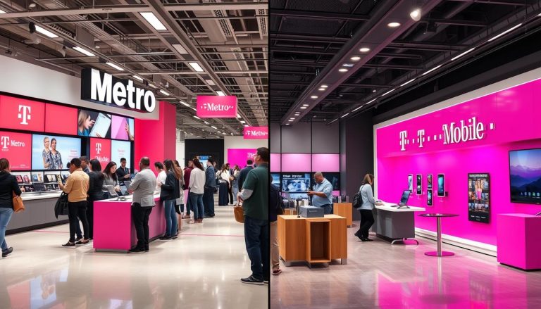 is metro by t mobile the same as t mobile