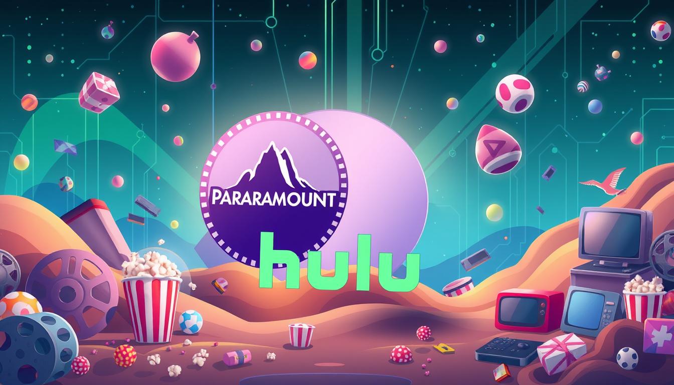 is paramount on hulu