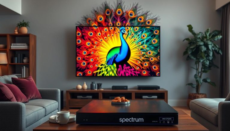 is peacock free with spectrum