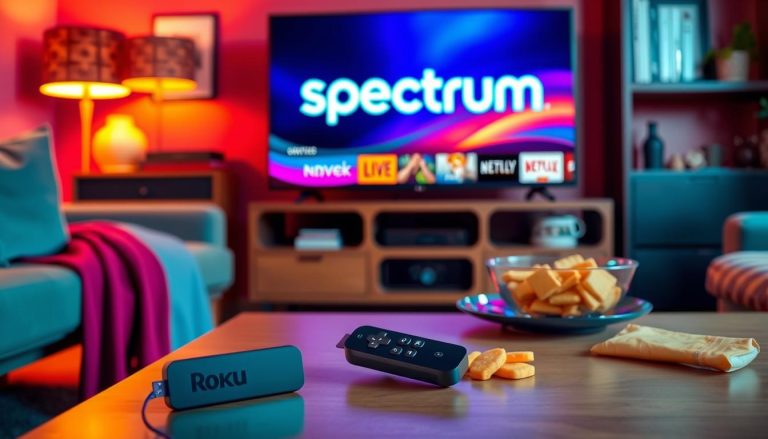 is spectrum free on roku