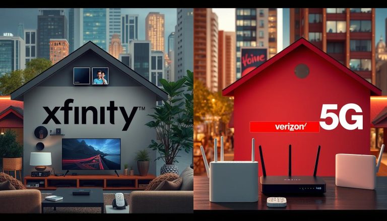 is xfinity verizon