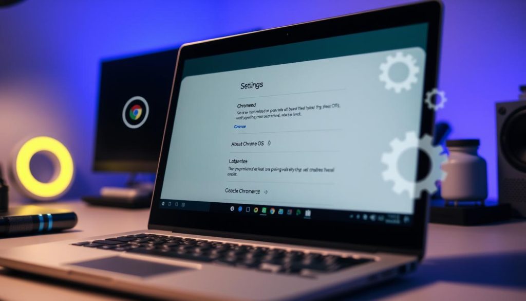 manual chromebook updates