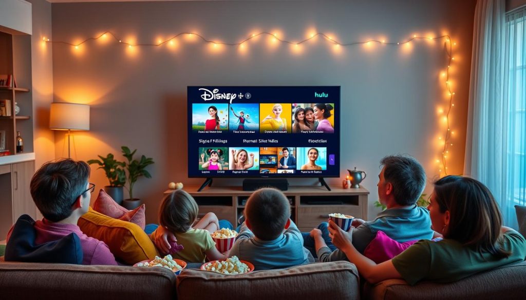 maximizing your Hulu and Disney Plus bundle