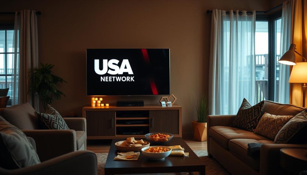 on-demand usa network