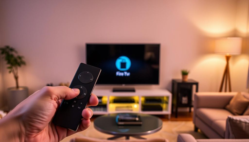 pairing fire tv remote with different tv